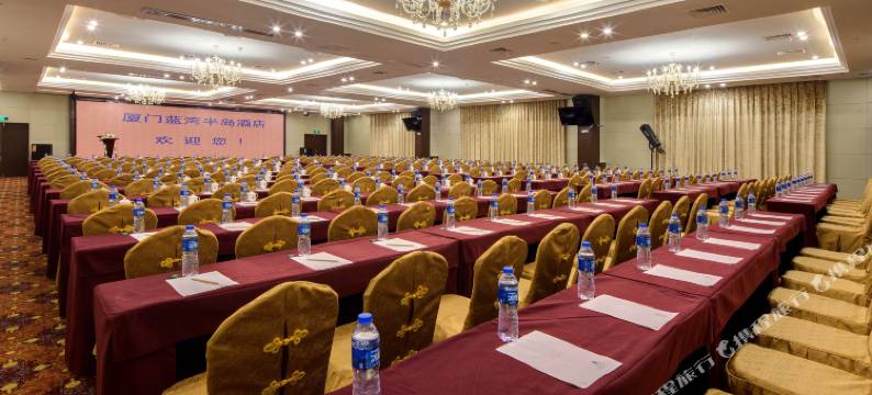 厦门蓝湾半岛酒店图片