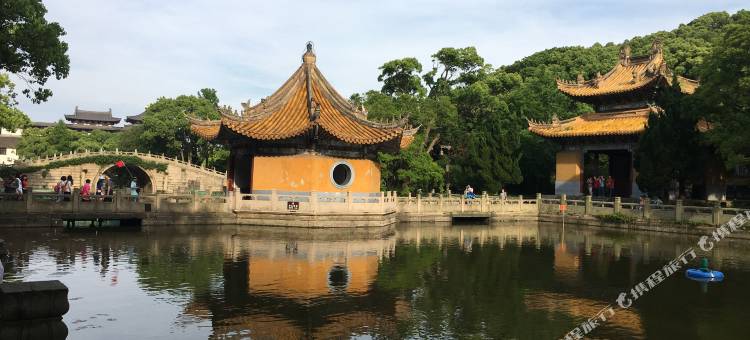 普陀山静雅客栈(普济寺店)图片