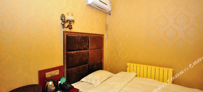 德州天滋佳鲤时尚精品客栈图片