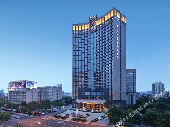 Suzhou Wujiang District Hotels Reservations From Sgd 82 - 