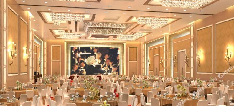 上海洲海花园酒店图片