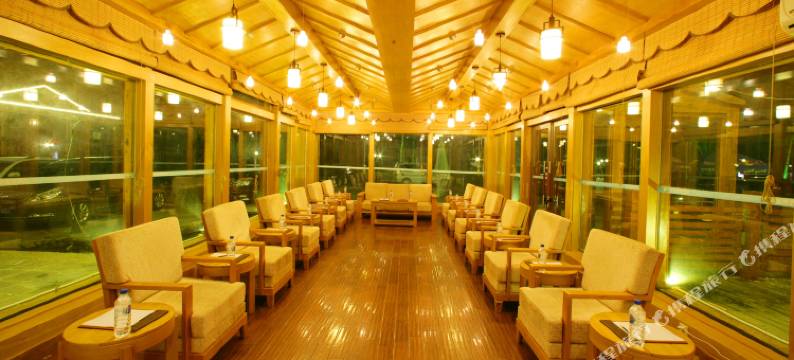 长白山蓝景花溪酒店图片