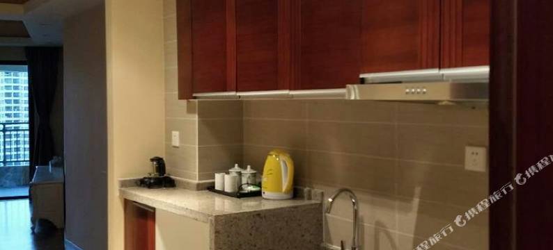 惠州海景双大床浪漫度假公寓图片