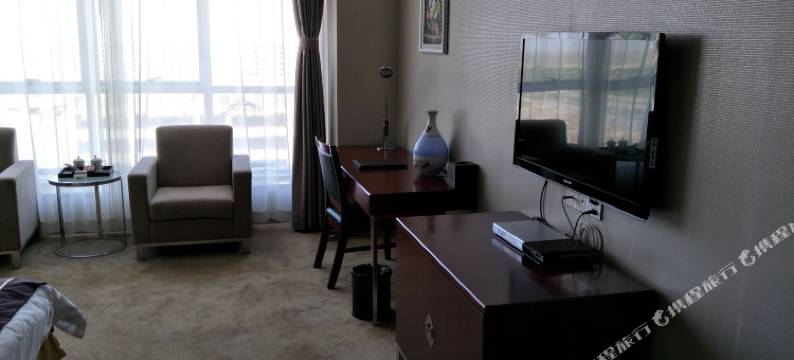 新矿集团内蒙能源宾馆图片