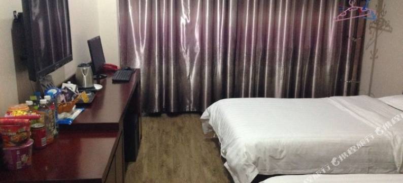 石嘴山润泰商务宾馆图片