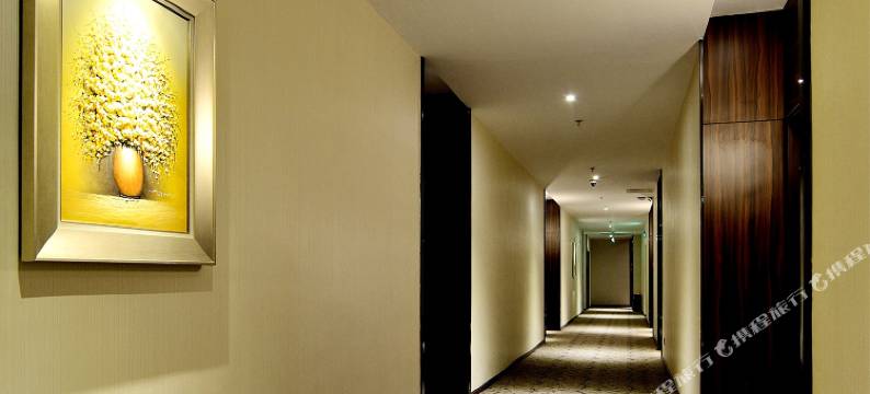 江门雍逸酒店图片