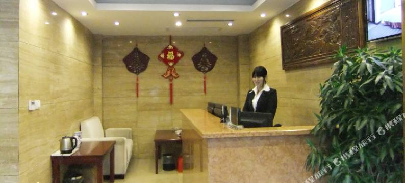 杭州银田商务酒店(五联地铁站店)图片