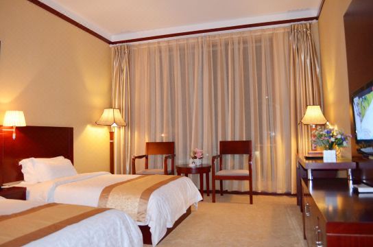 yulong municipal party school training reception center