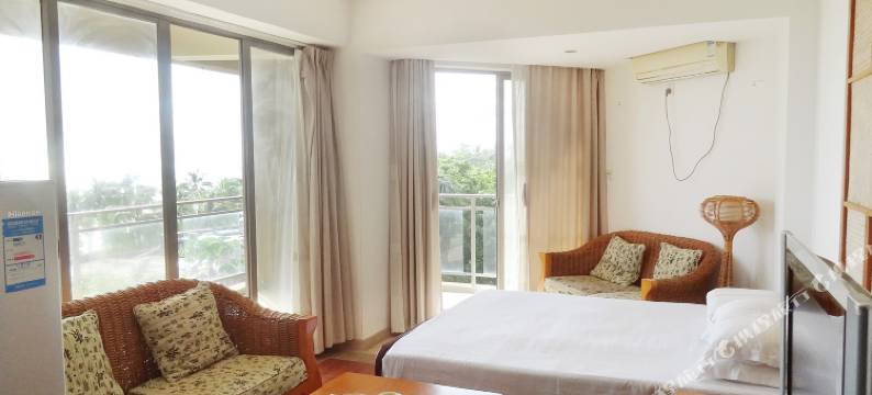 三亚水晶蓝湾度假公馆图片