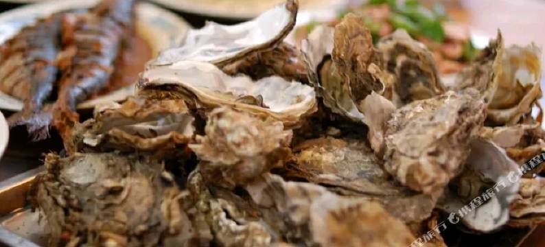 长岛明明渔家图片