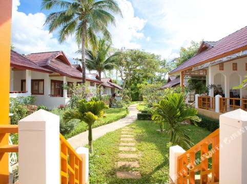 哈仙達崗海灘酒店