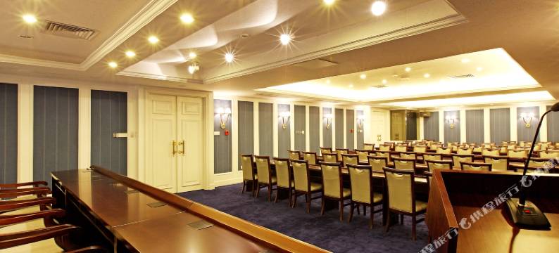 芜湖奥顿酒店图片