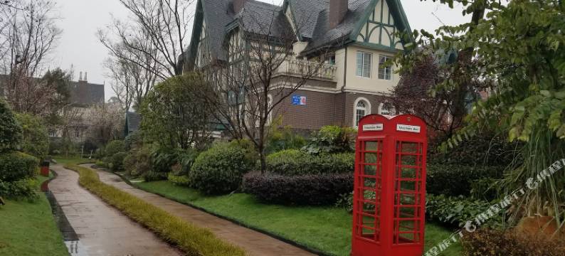 乐墅联排别墅图片