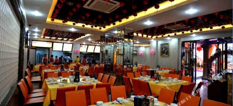 鸿翔商务酒店图片