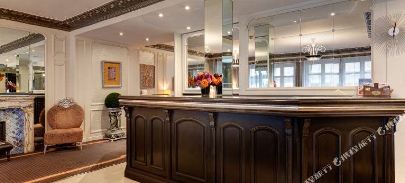 爱丽舍西拉米克酒店(Hôtel Elysées Céramic Paris)图片