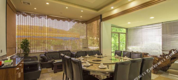 连南中际花园酒店图片