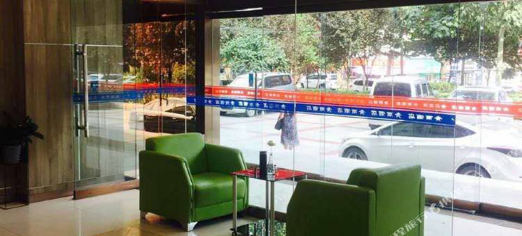 悦莅酒店(铜川王益中心文化广场店)图片