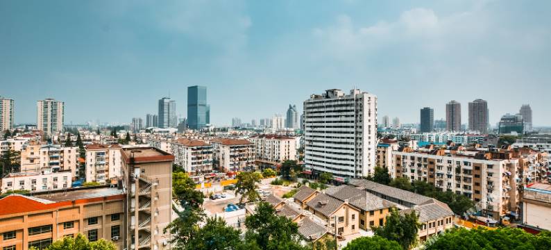 鲁西西公寓(南京总统府店)图片