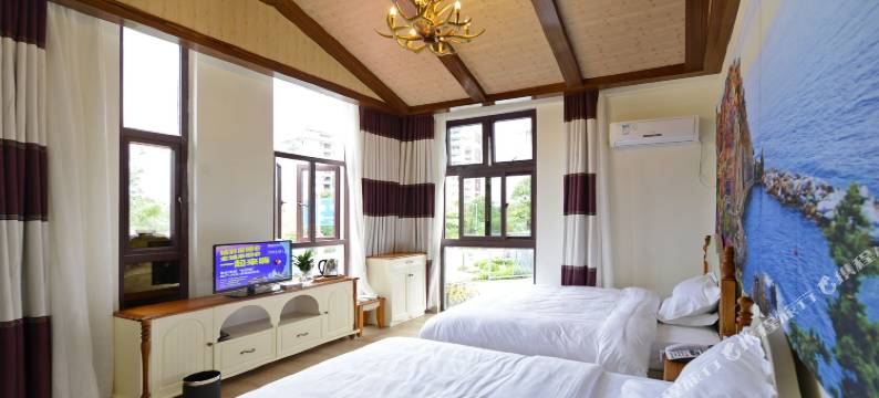 惠东巽寮湾加州阳光精品酒店图片