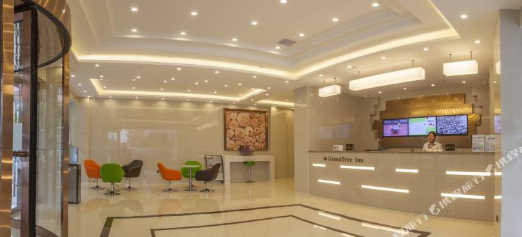 格林豪泰酒店(蚌埠火车站蚌医一附院店)图片