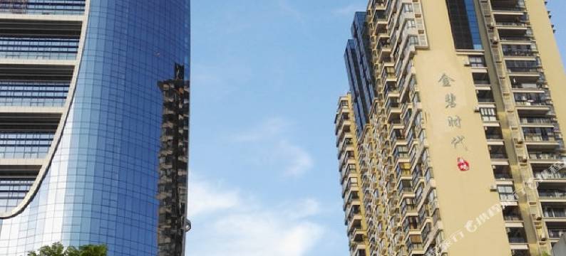 珠海天天民宿图片