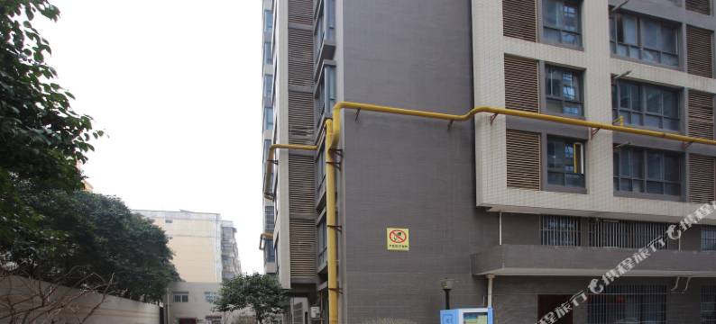 西安海洋主题之家普通公寓图片