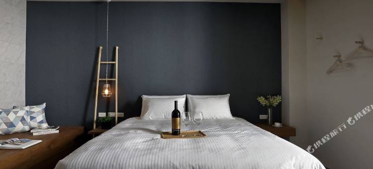 日月潭蓝天水湾民宿图片