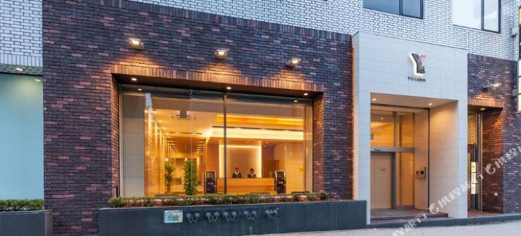 Y小屋胶囊旅馆-横滨关内(Y＇s Cabin Yokohama Kannai)图片