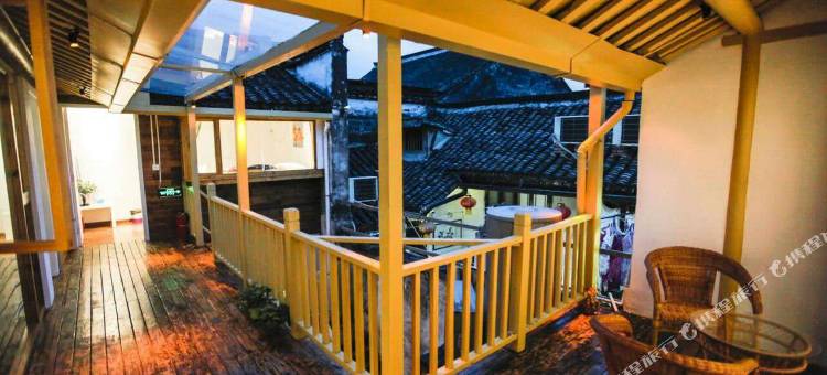 久栖·西塘栢菲艺术酒店图片