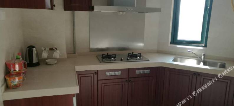 启东碧海蓝天假日公寓图片