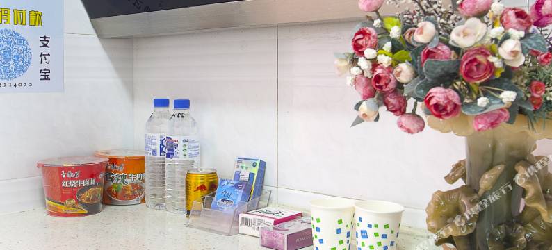 长春蜗居自助式情趣日租公寓图片