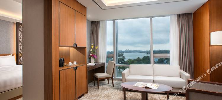 乐天酒店仰光(Lotte Hotel Yangon)图片