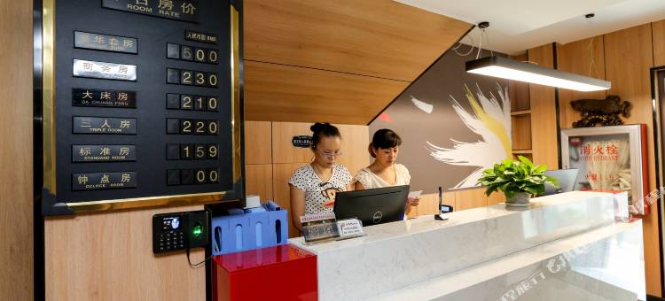 尚客优连锁酒店(齐齐哈尔龙华路大福源店)图片