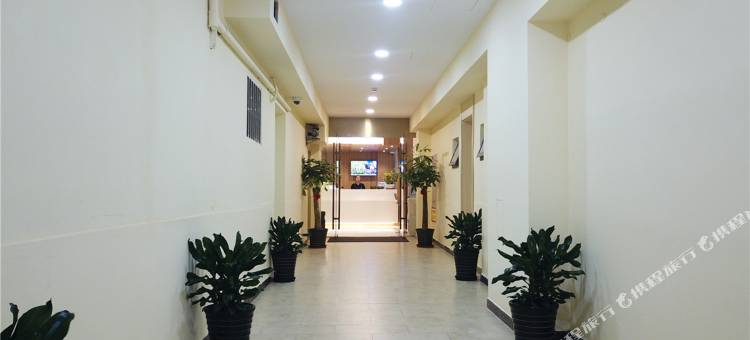 好友酒店(上海人民广场南京西路店)图片