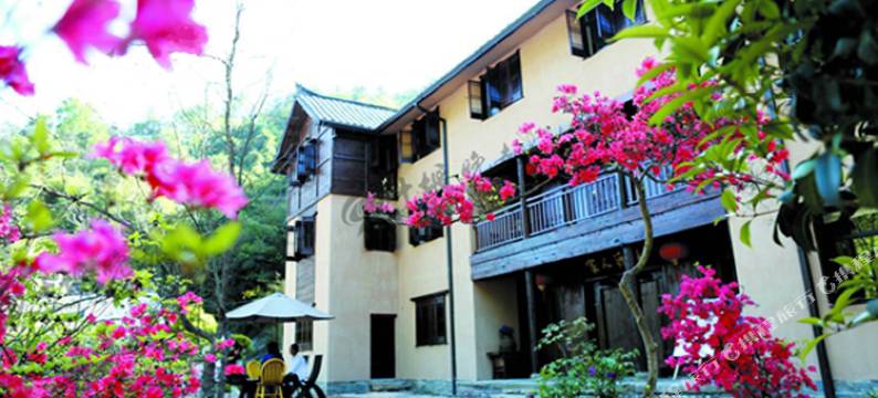 桃源人家民宿图片