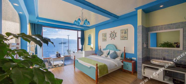 泸沽湖原舍民宿(情人滩店)图片