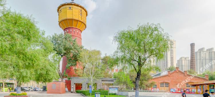 冰城记忆公寓(哈尔滨建国街店)图片