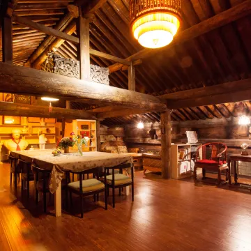 平遥雍华阁别院·悠居