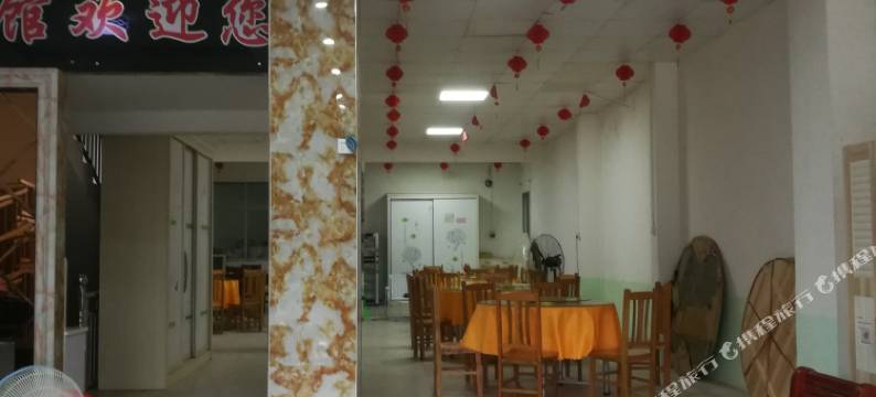 平江石牛寨金牛宾馆图片