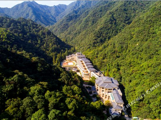 天明山森林温泉大酒店图片