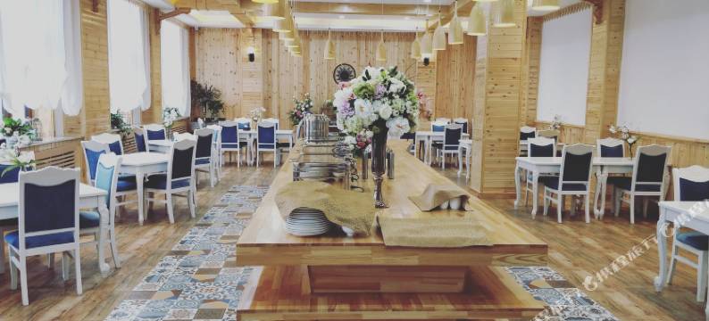 额尔古纳丽丽娅俄式酒店图片