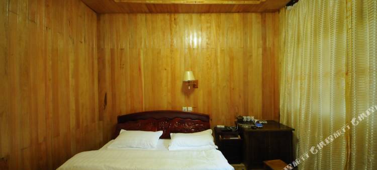 保山腾冲荷塘农家乐图片