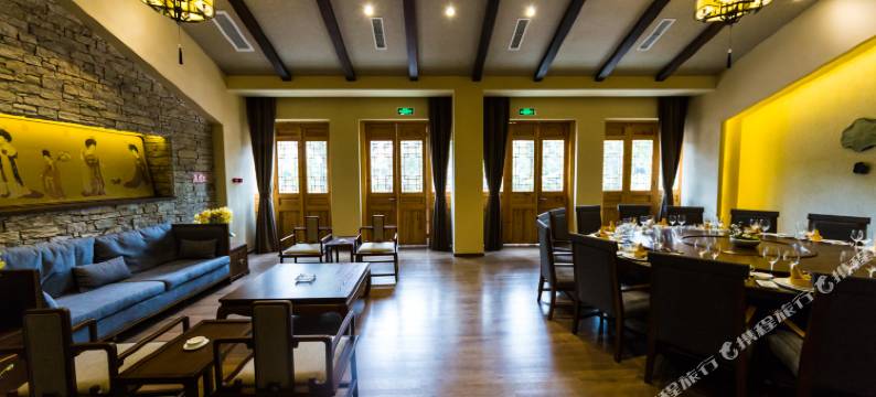 洪雅璞庐·洪金客栈(柳江古镇店)图片