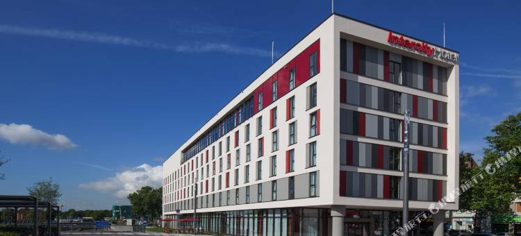 杜伊斯堡城际酒店(IntercityHotel Duisburg)图片