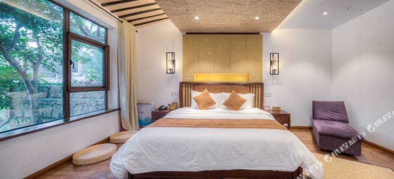 苏州玖树·溪岸人文旅店图片