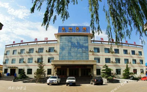 武安市 >> 酒店  标签: 宾馆 南阳宾馆共多少人浏览:2615299 星级