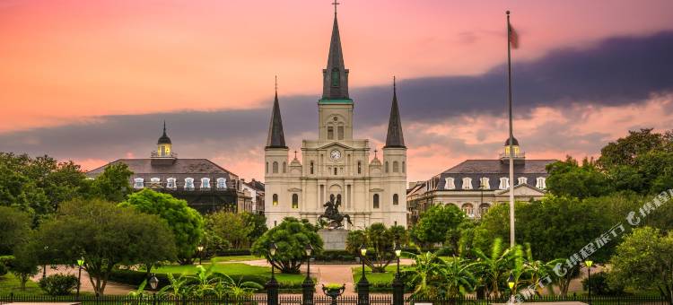 新奥尔良市中心仓库区坎布里亚酒店(Cambria Hotel New Orleans Downtown Warehouse District)图片