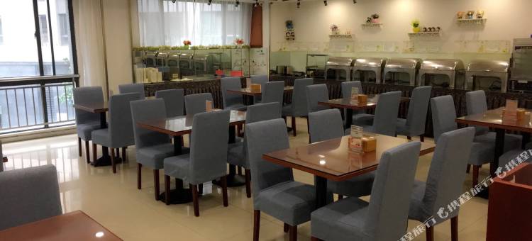 汉庭酒店(常州通江南路金百店)图片