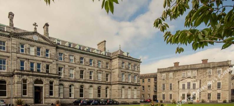 都柏林城市大学奥尔哈洛斯旅馆(Dcu Rooms All Hallows)图片