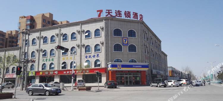 7天连锁酒店(唐山曹妃甸南堡开发区店)图片